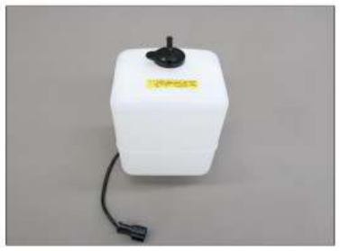 PC200-8 RESERVOIR TANK -06-15240